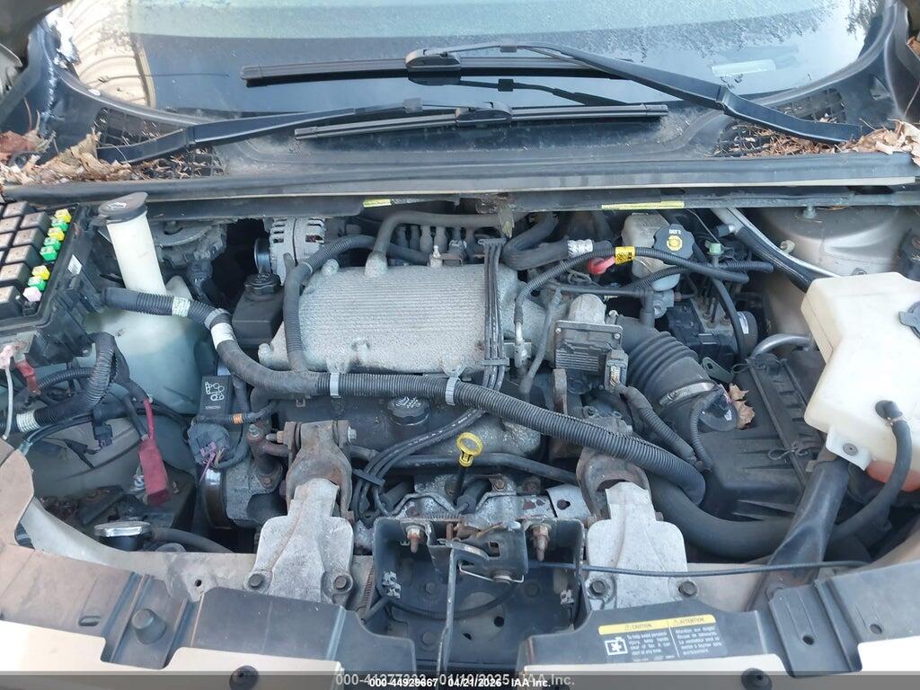 1GMDV33L66D184464 2006 PONTIAC MONTANA SV6 photo no. 10
