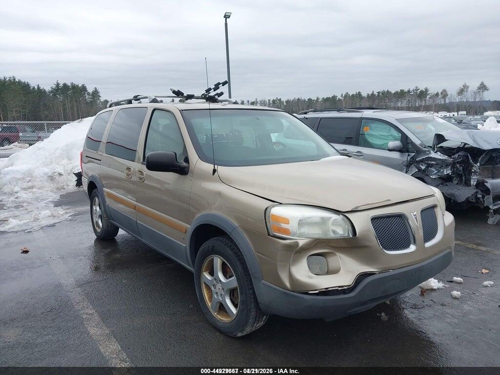 1GMDV33L66D184464 2006 PONTIAC MONTANA SV6 photo no. 12