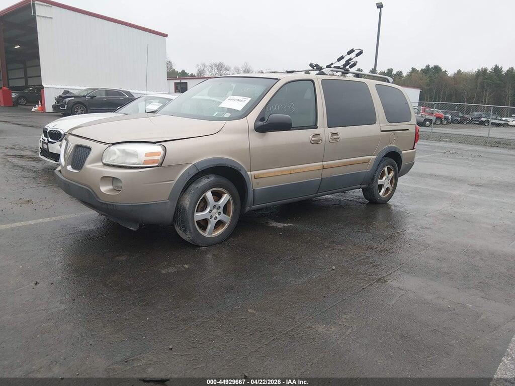 1GMDV33L66D184464 2006 PONTIAC MONTANA SV6 photo no. 2