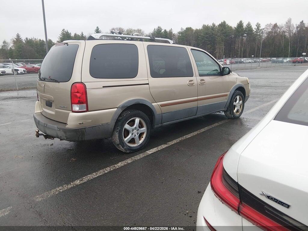 1GMDV33L66D184464 2006 PONTIAC MONTANA SV6 photo no. 4