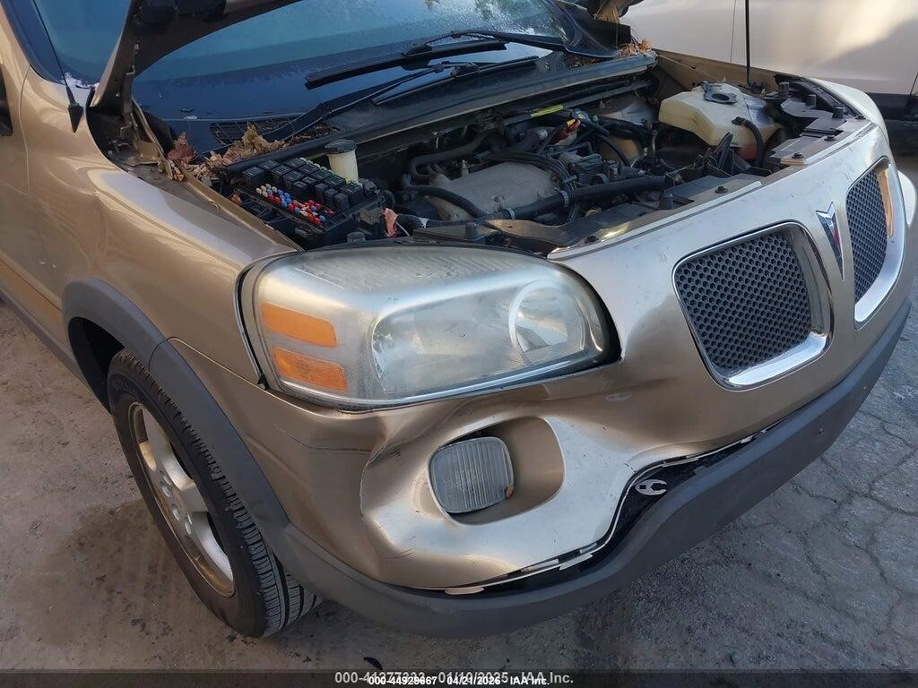 1GMDV33L66D184464 2006 PONTIAC MONTANA SV6 photo no. 6
