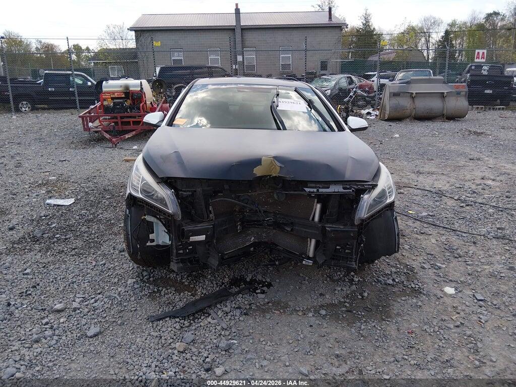 5NPE34AF8GH376417 2016 HYUNDAI SONATA photo no. 12