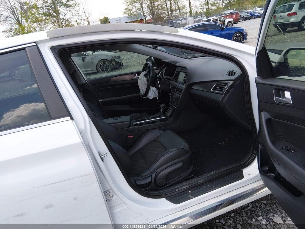 5NPE34AF8GH376417 2016 HYUNDAI SONATA photo no. 5