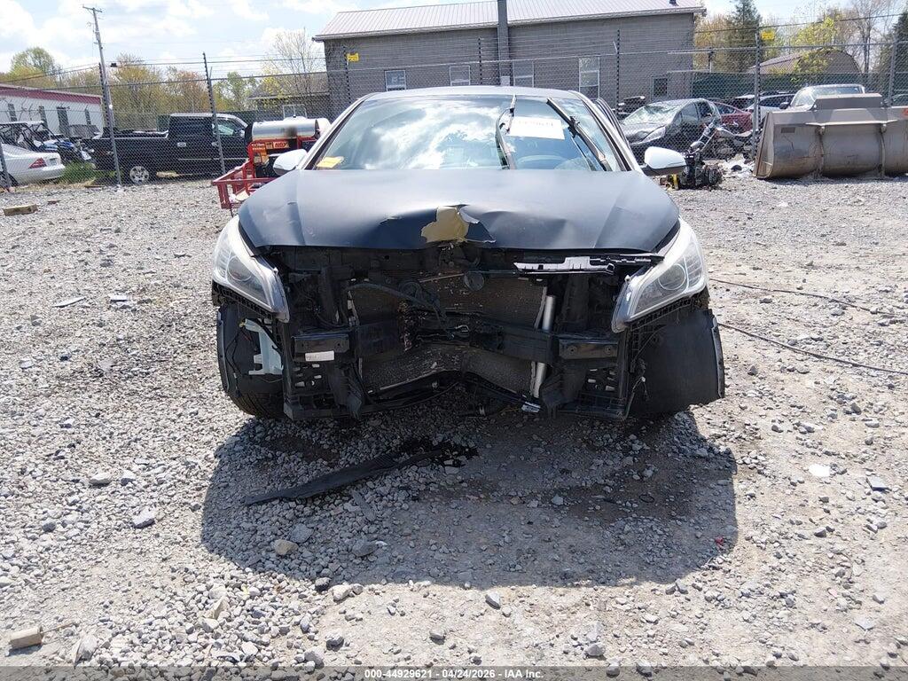 5NPE34AF8GH376417 2016 HYUNDAI SONATA photo no. 6