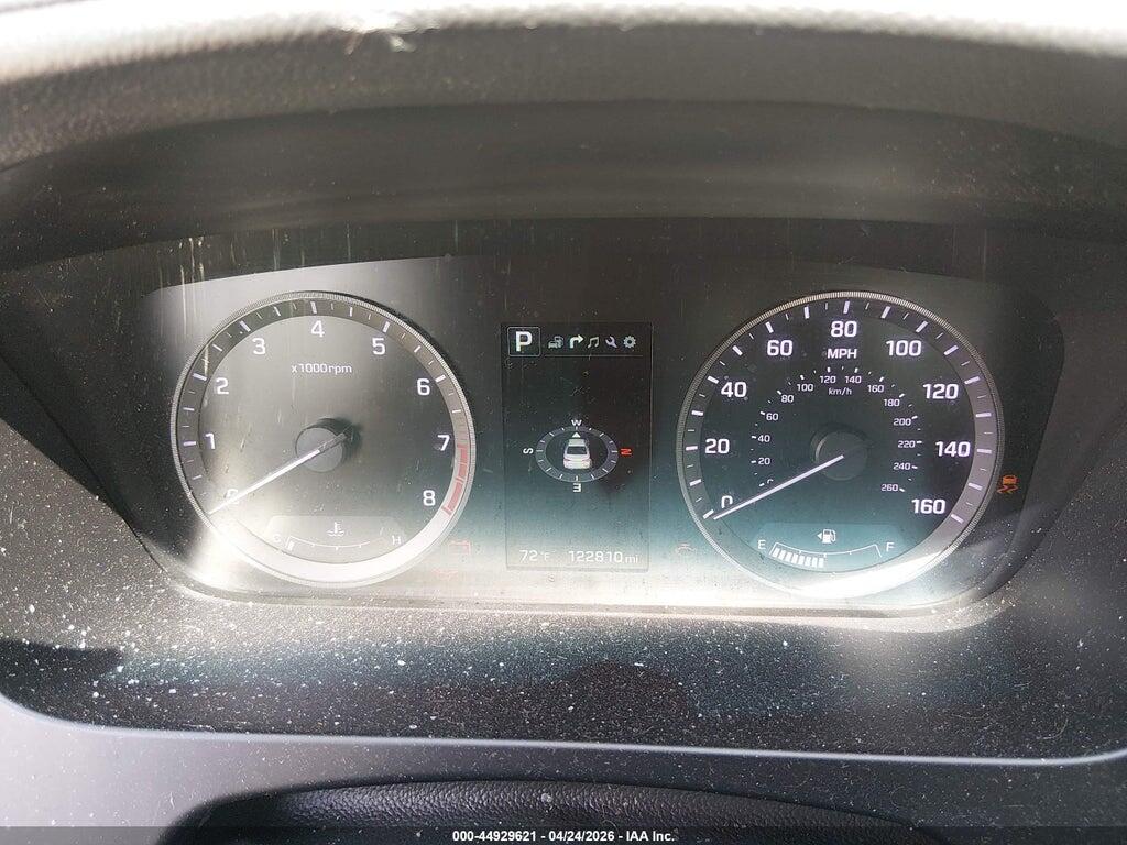 5NPE34AF8GH376417 2016 HYUNDAI SONATA photo no. 7