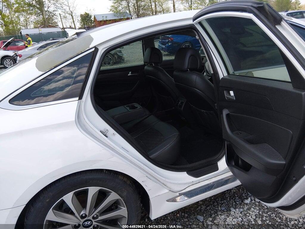 5NPE34AF8GH376417 2016 HYUNDAI SONATA photo no. 8