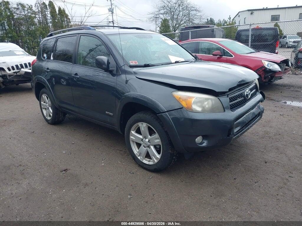JTMBD32V485193047 2008 TOYOTA RAV4 photo no. 1