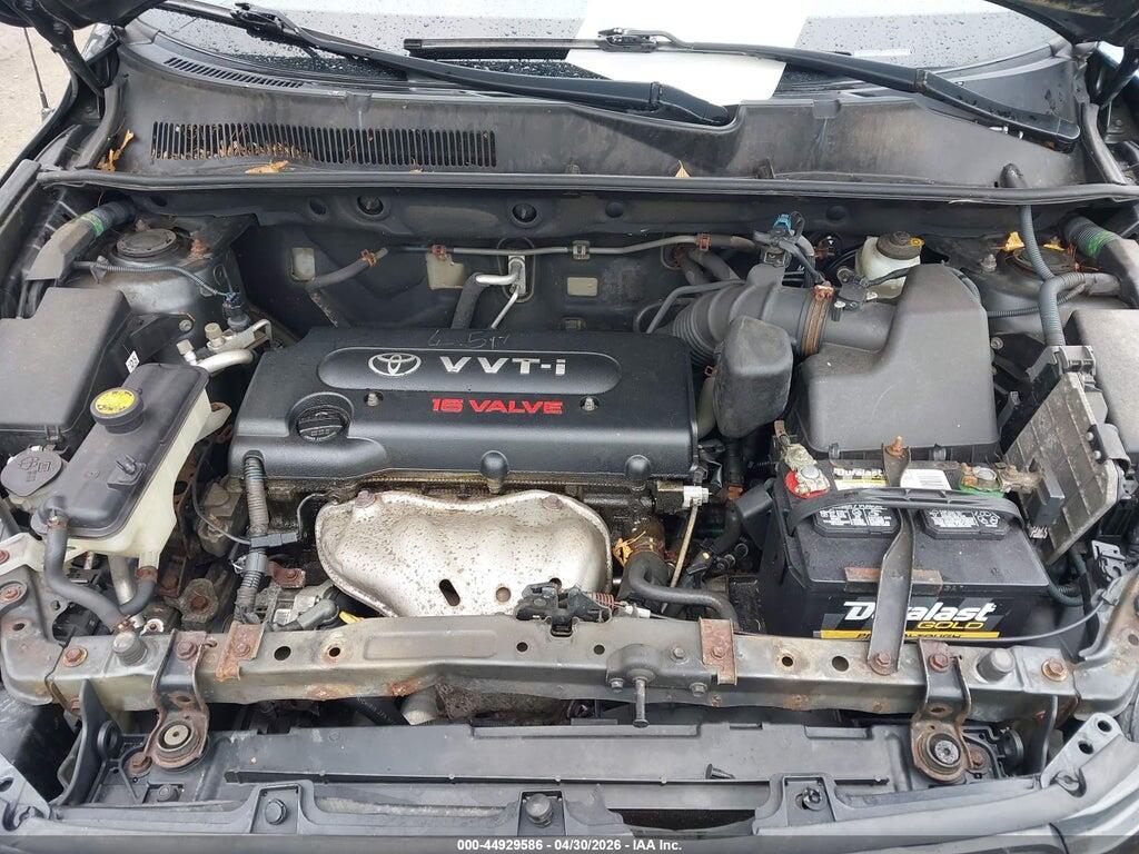 JTMBD32V485193047 2008 TOYOTA RAV4 photo no. 10