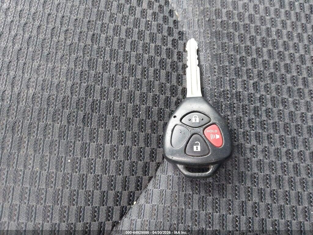 JTMBD32V485193047 2008 TOYOTA RAV4 photo no. 11