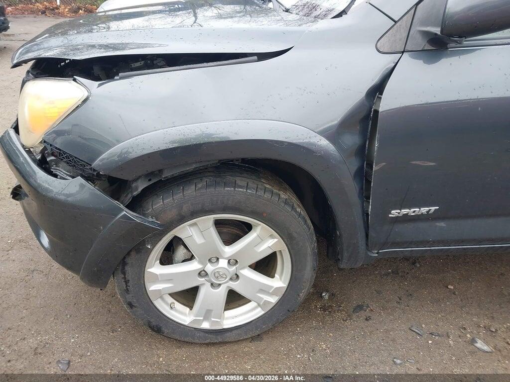 JTMBD32V485193047 2008 TOYOTA RAV4 photo no. 12