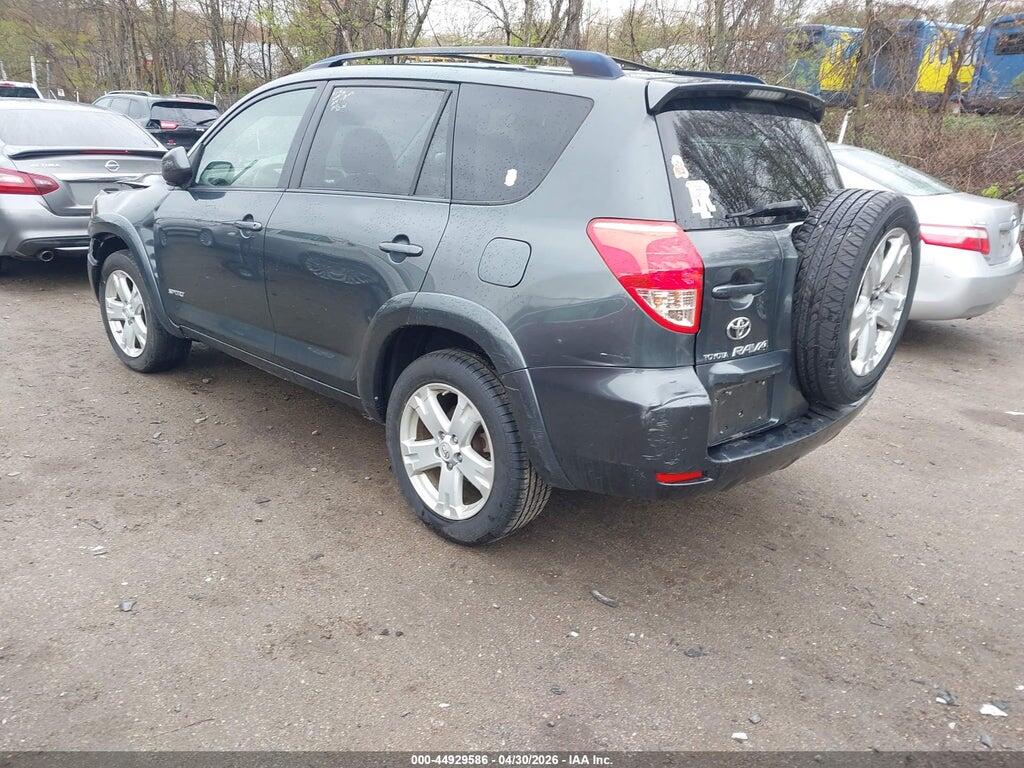 JTMBD32V485193047 2008 TOYOTA RAV4 photo no. 3