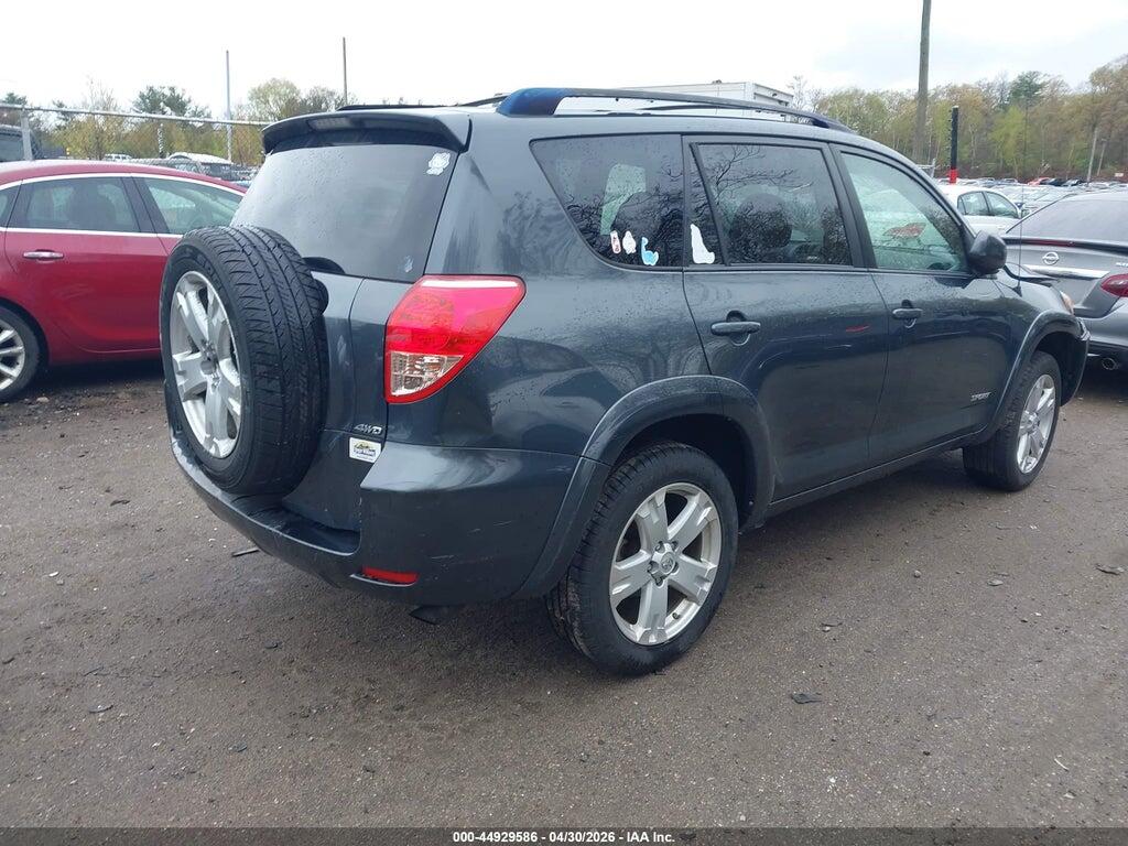JTMBD32V485193047 2008 TOYOTA RAV4 photo no. 4