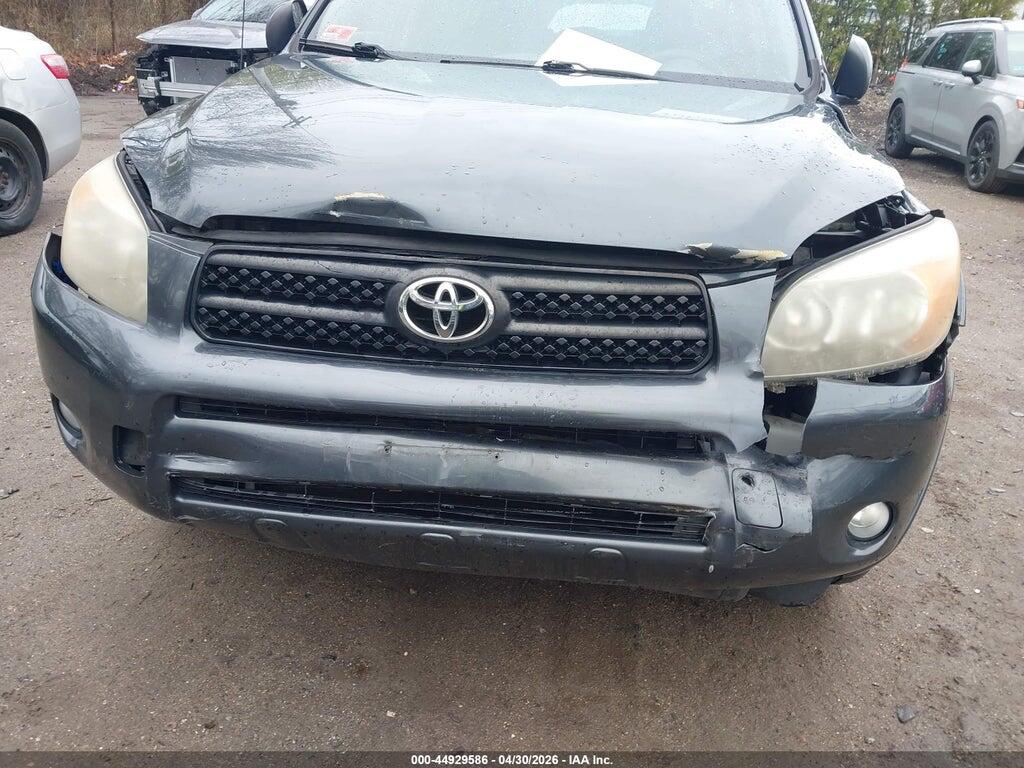 JTMBD32V485193047 2008 TOYOTA RAV4 photo no. 6