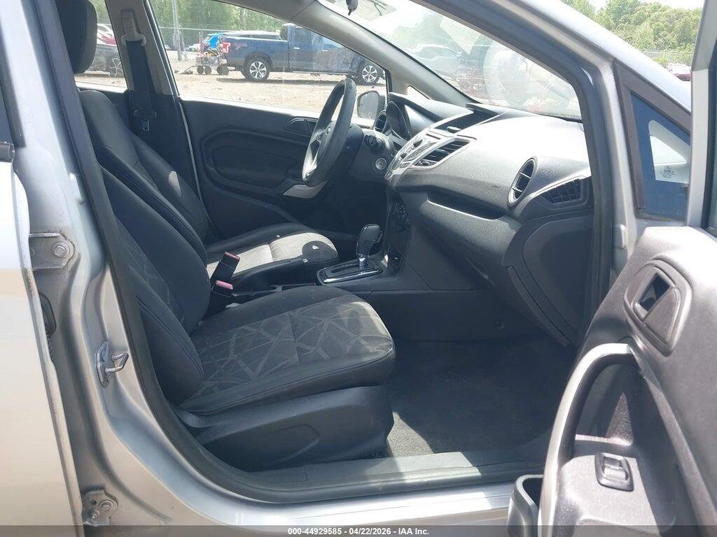 3FADP4BJXBM240771 2011 FORD FIESTA photo no. 5