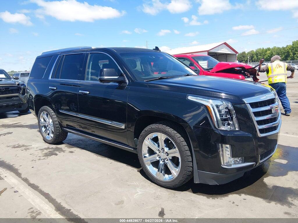 1GYS4CKJ0HR270318 2017 CADILLAC ESCALADE photo no. 1