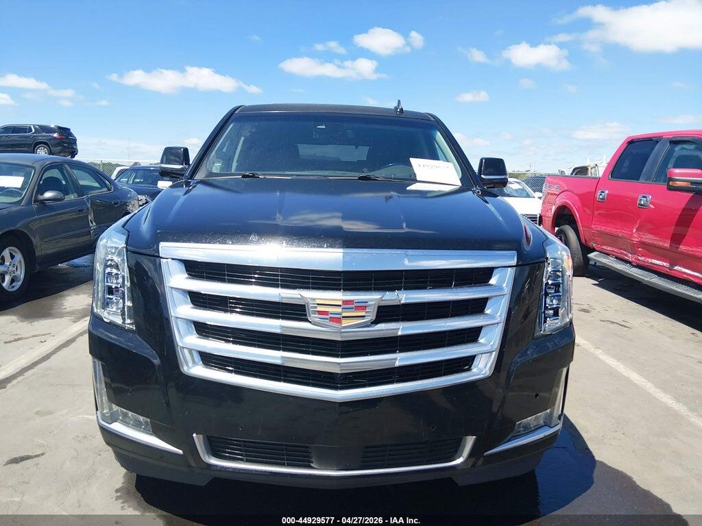 1GYS4CKJ0HR270318 2017 CADILLAC ESCALADE photo no. 12