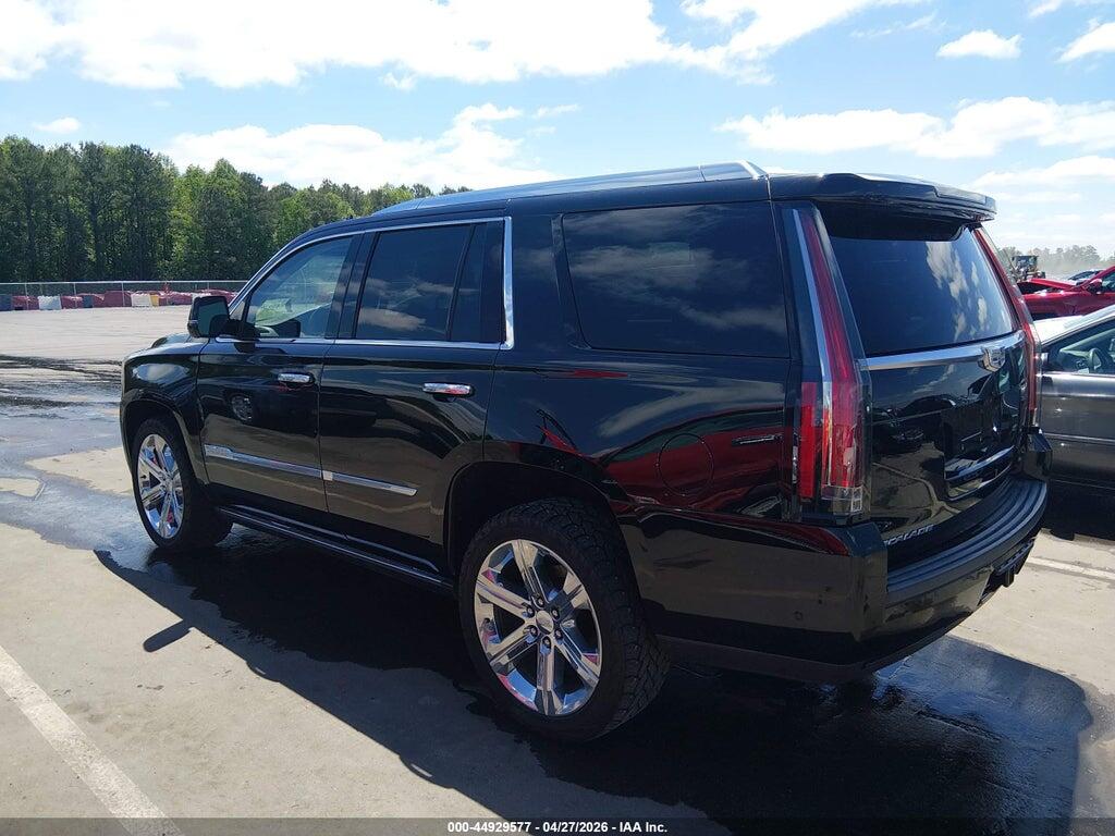 1GYS4CKJ0HR270318 2017 CADILLAC ESCALADE photo no. 3