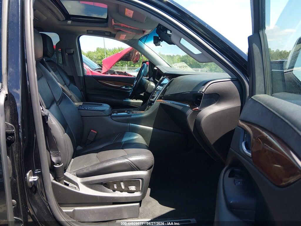 1GYS4CKJ0HR270318 2017 CADILLAC ESCALADE photo no. 5