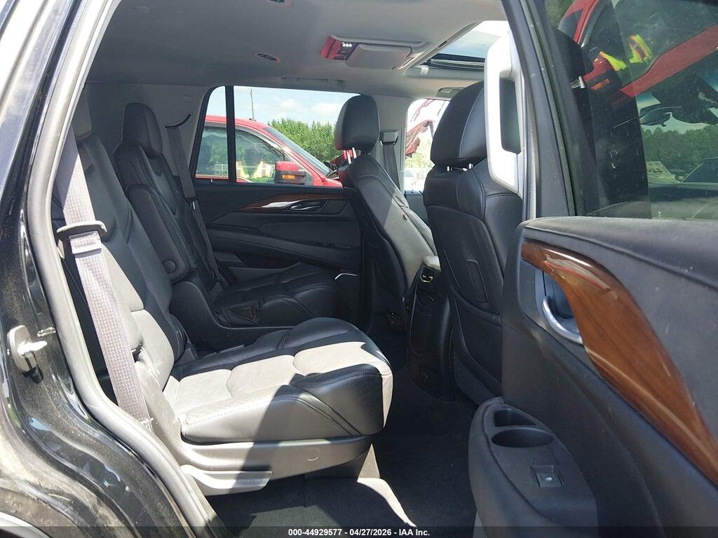 1GYS4CKJ0HR270318 2017 CADILLAC ESCALADE photo no. 8