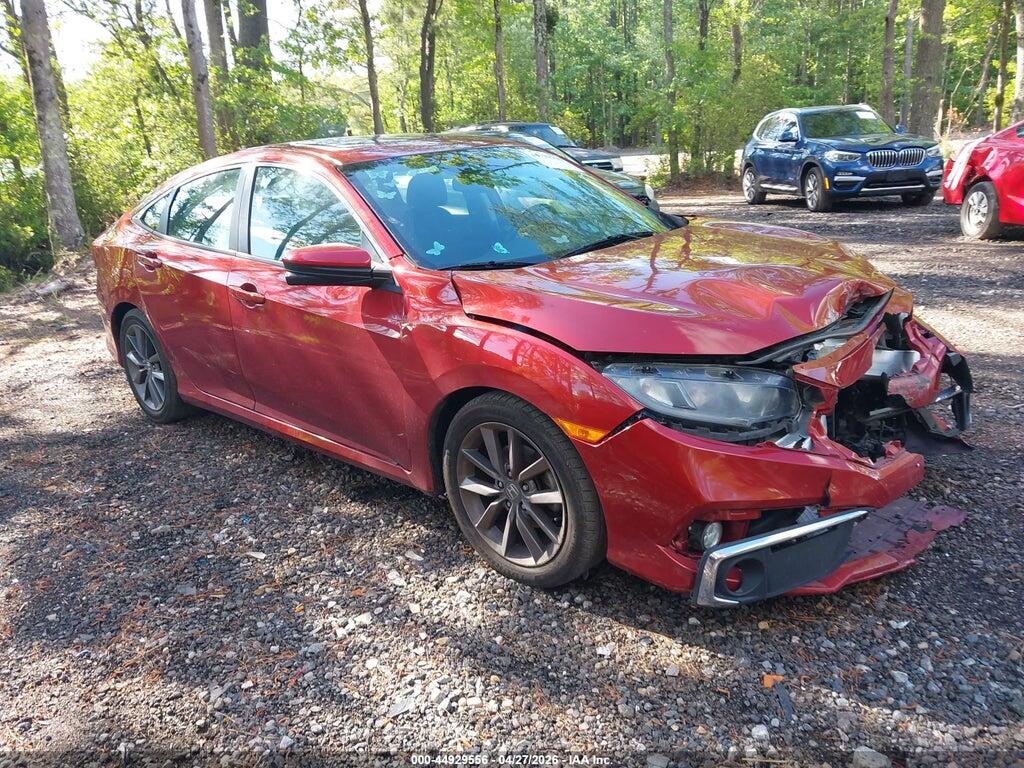 19XFC1F33LE017251 2020 HONDA CIVIC photo no. 1