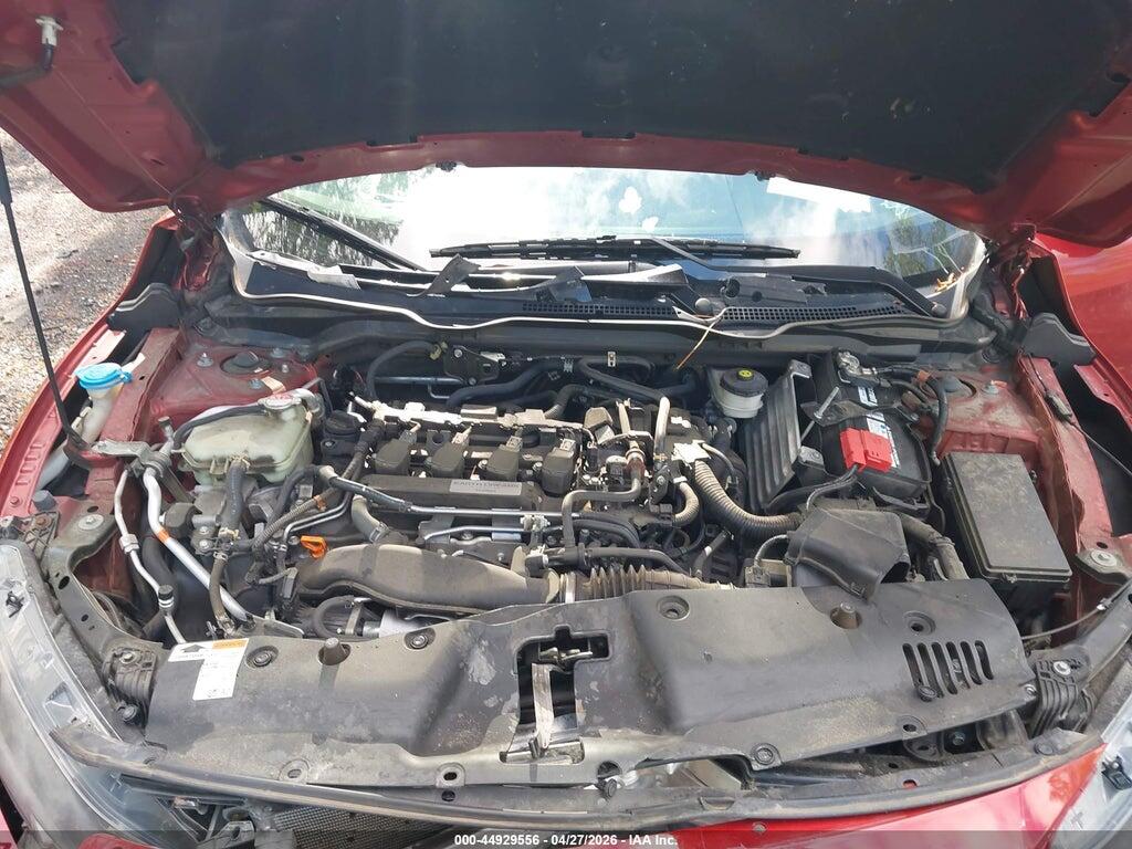 19XFC1F33LE017251 2020 HONDA CIVIC photo no. 10