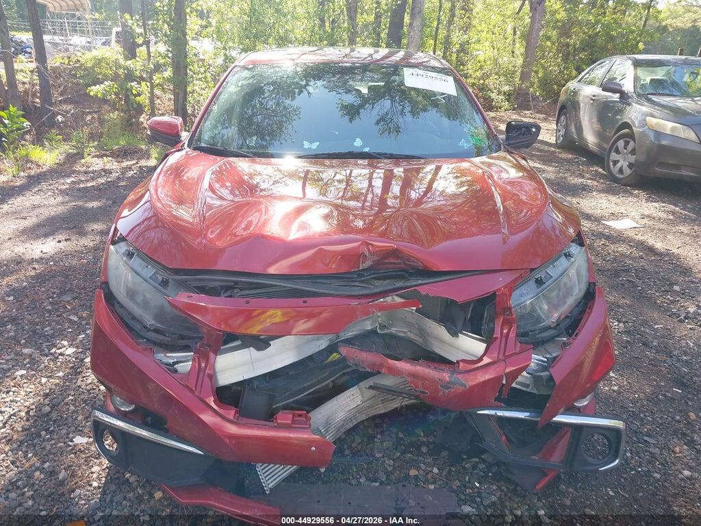 19XFC1F33LE017251 2020 HONDA CIVIC photo no. 12