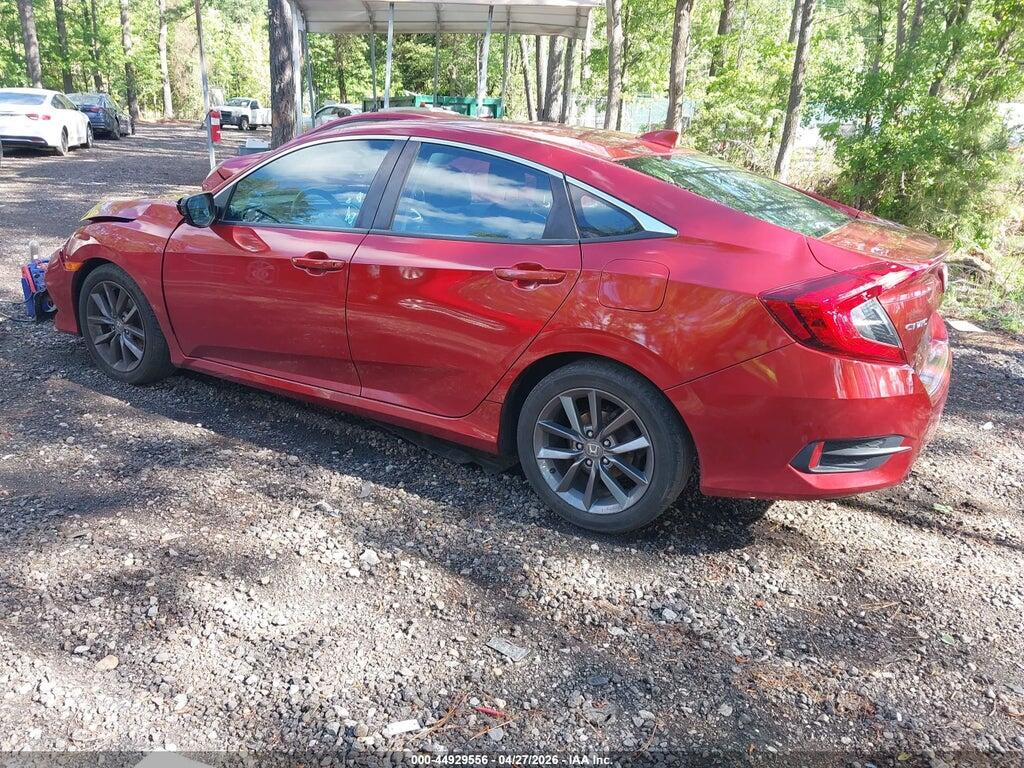 19XFC1F33LE017251 2020 HONDA CIVIC photo no. 3