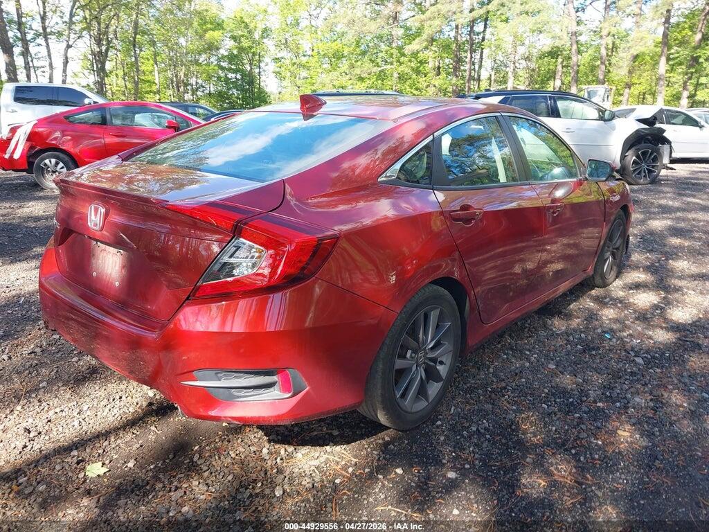 19XFC1F33LE017251 2020 HONDA CIVIC photo no. 4