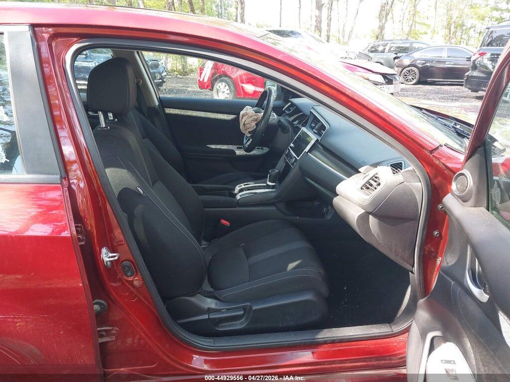 19XFC1F33LE017251 2020 HONDA CIVIC photo no. 5