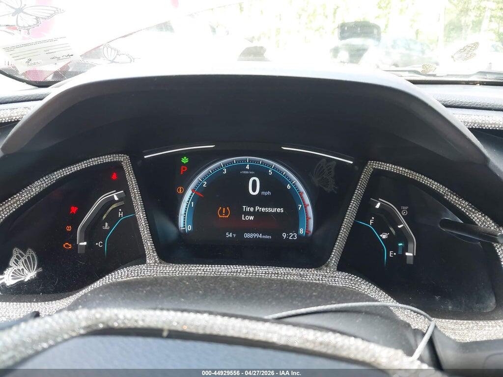 19XFC1F33LE017251 2020 HONDA CIVIC photo no. 7