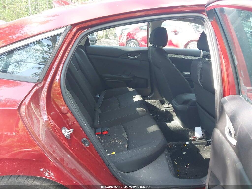 19XFC1F33LE017251 2020 HONDA CIVIC photo no. 8
