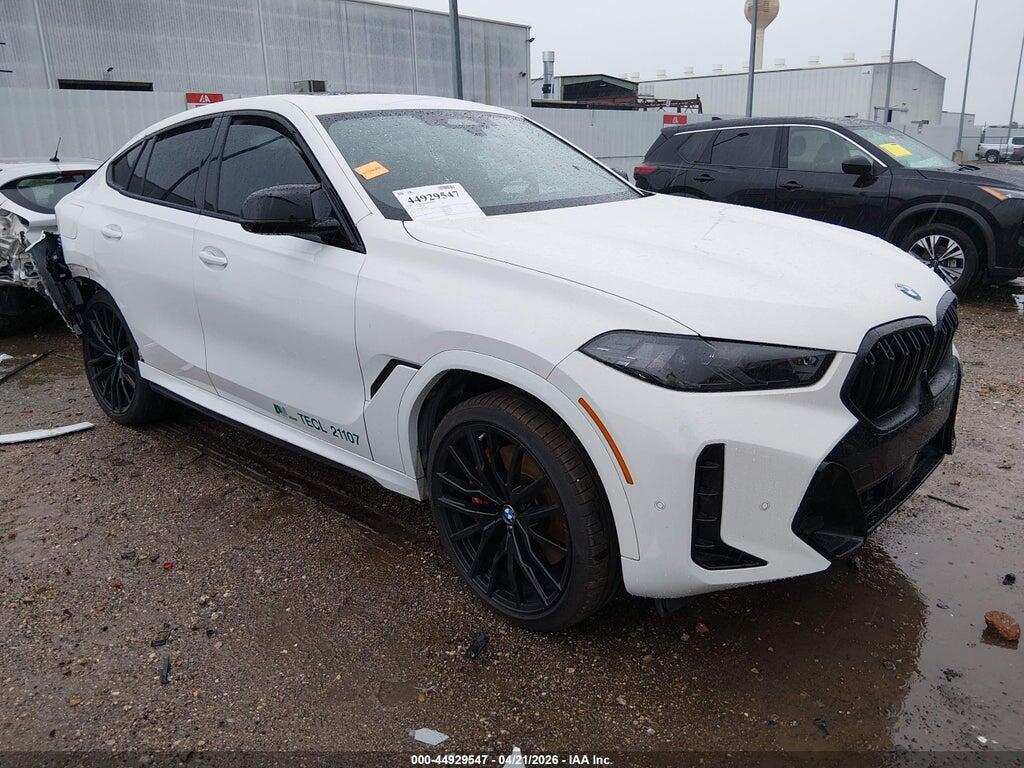 5UX43EX08R9V08493 2024 BMW X6 photo no. 1