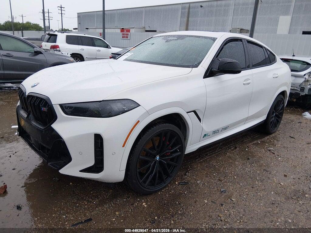 5UX43EX08R9V08493 2024 BMW X6 photo no. 2