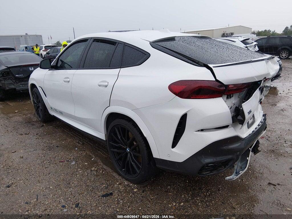 5UX43EX08R9V08493 2024 BMW X6 photo no. 3