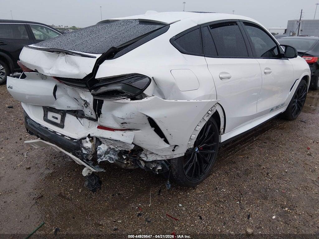 5UX43EX08R9V08493 2024 BMW X6 photo no. 4