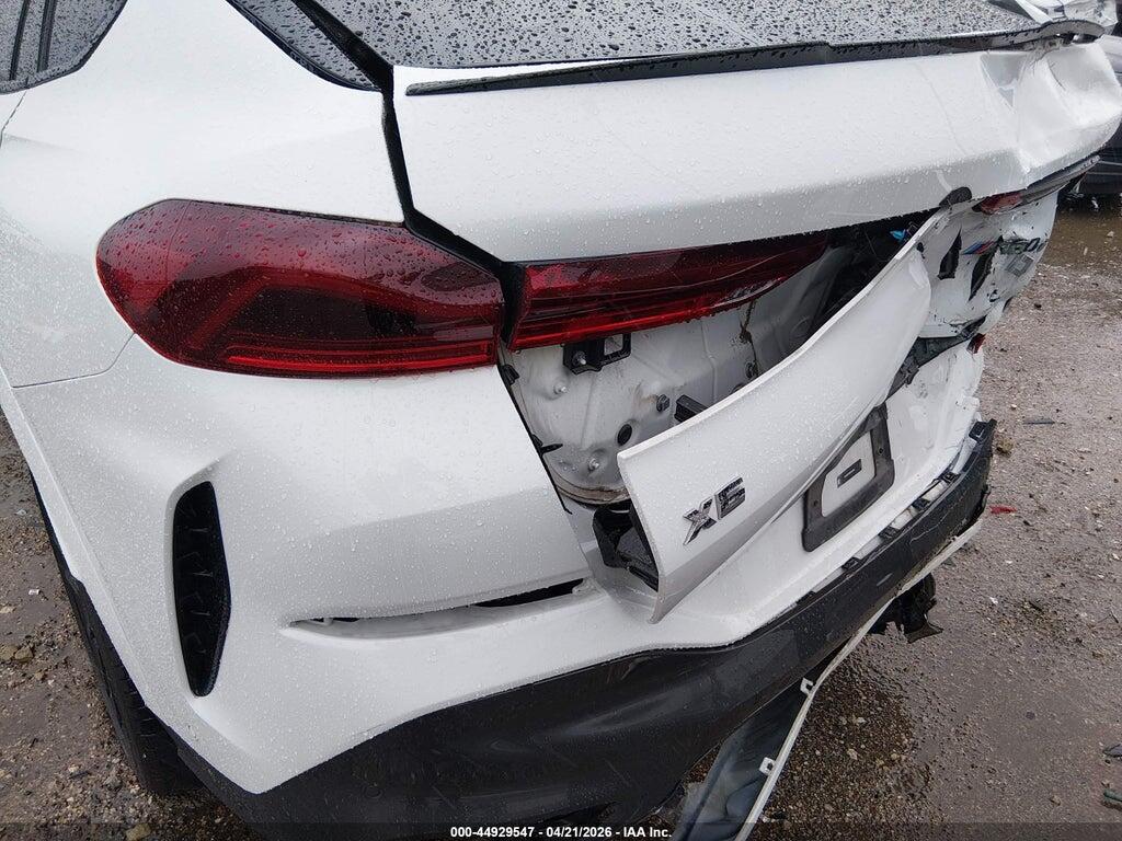 5UX43EX08R9V08493 2024 BMW X6 photo no. 6