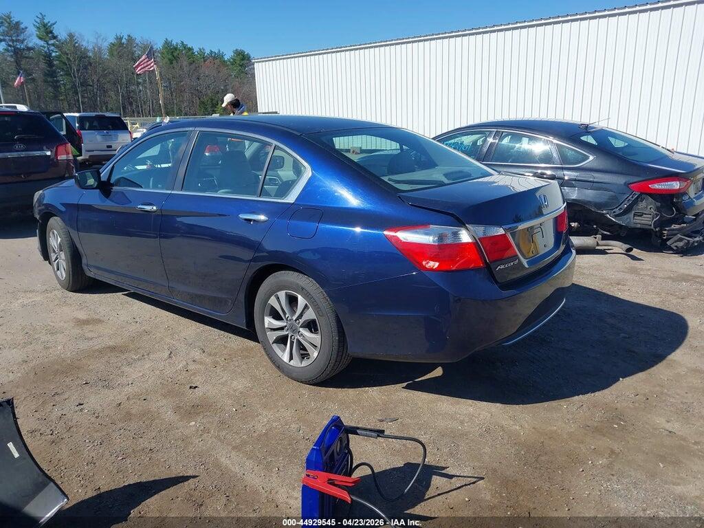 1HGCR2F31EA269191 2014 HONDA ACCORD photo no. 3