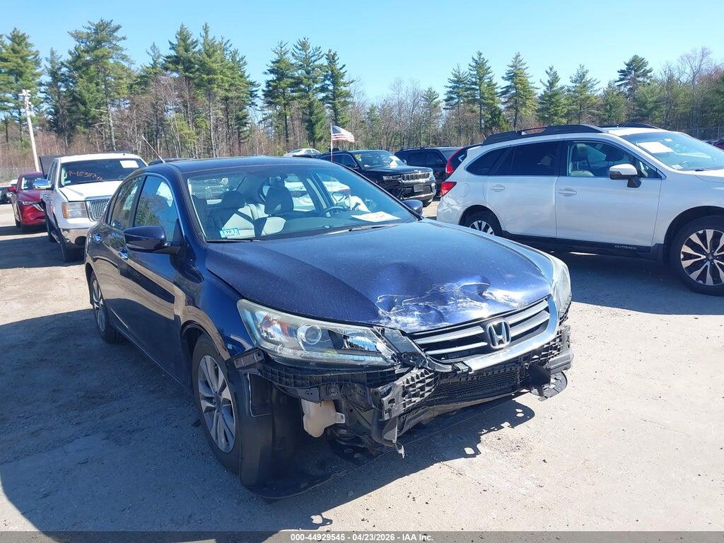 1HGCR2F31EA269191 2014 HONDA ACCORD photo no. 6