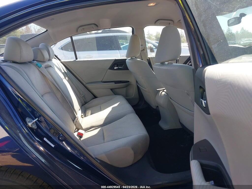 1HGCR2F31EA269191 2014 HONDA ACCORD photo no. 8