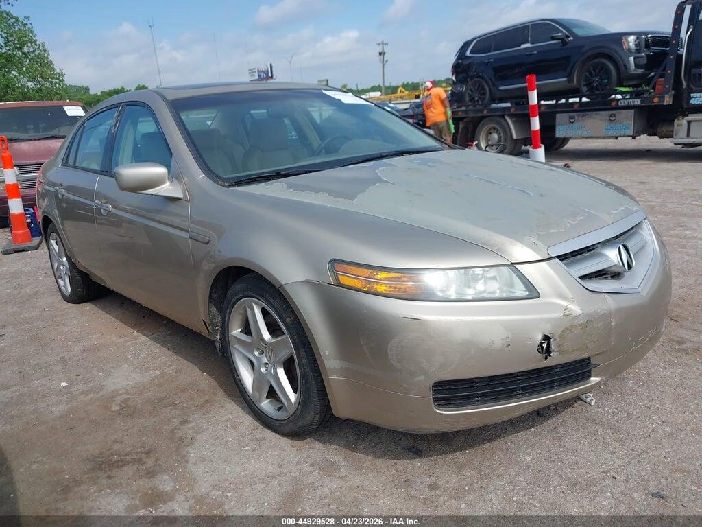 19UUA66245A054348 2005 ACURA TL photo no. 1