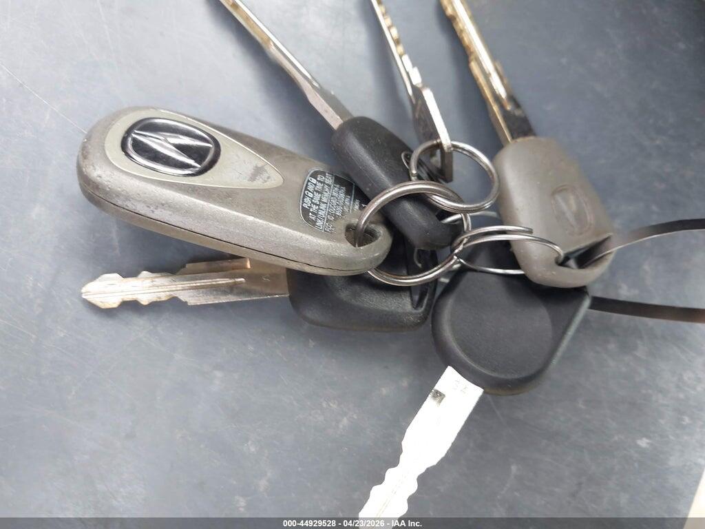 19UUA66245A054348 2005 ACURA TL photo no. 11