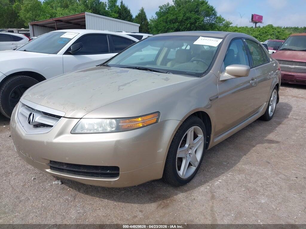 19UUA66245A054348 2005 ACURA TL photo no. 2