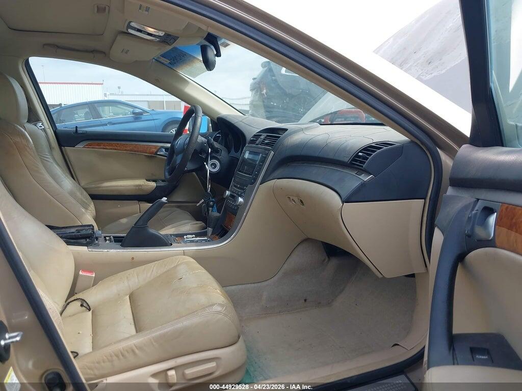 19UUA66245A054348 2005 ACURA TL photo no. 5