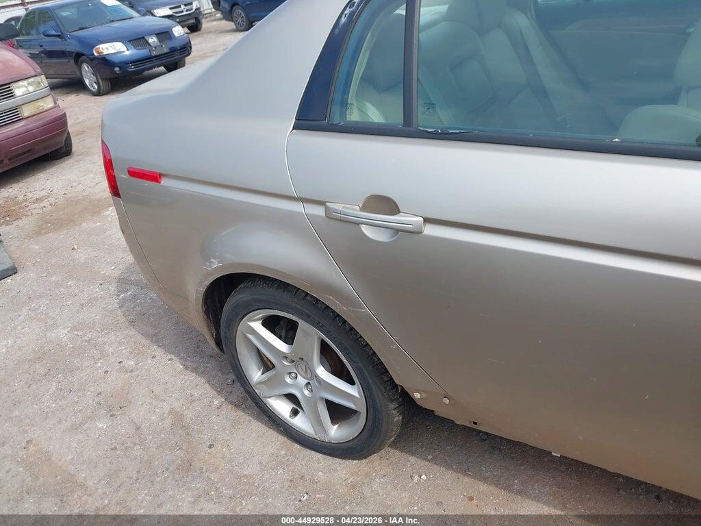 19UUA66245A054348 2005 ACURA TL photo no. 6