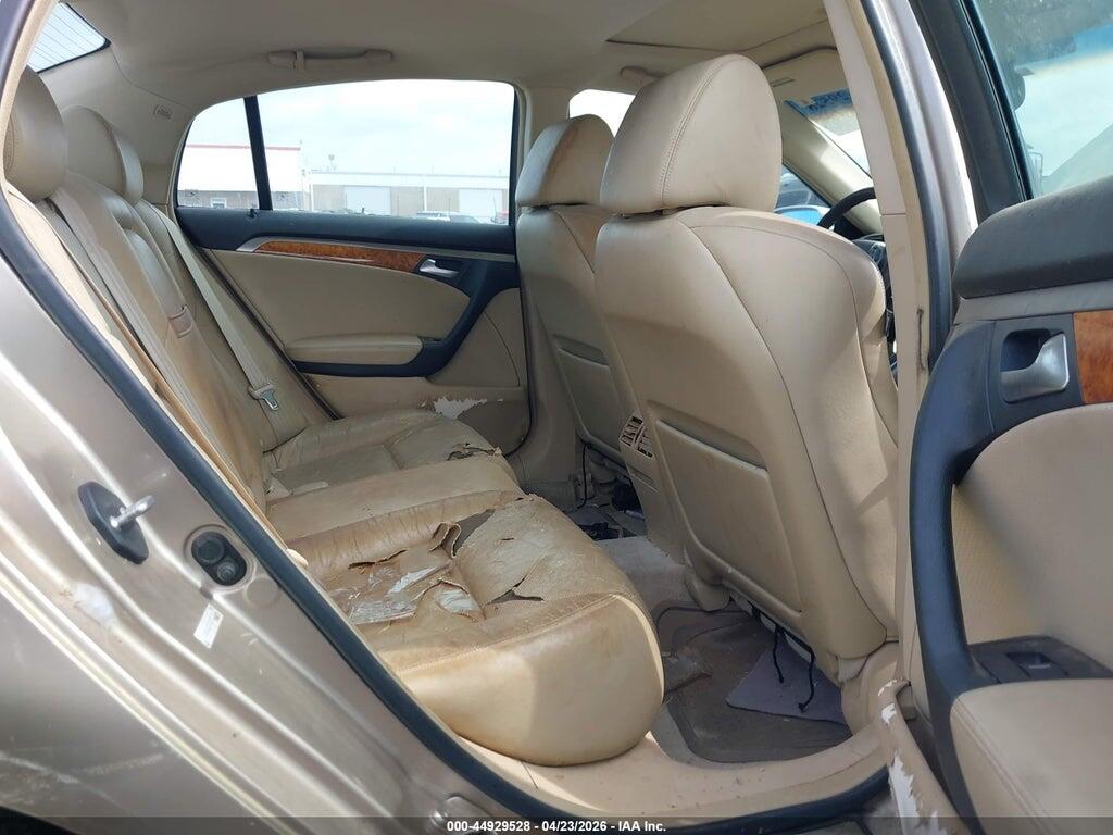 19UUA66245A054348 2005 ACURA TL photo no. 8