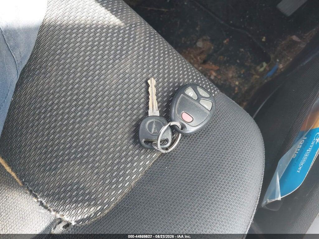 2CKDL33F686313186 2008 PONTIAC TORRENT photo no. 11