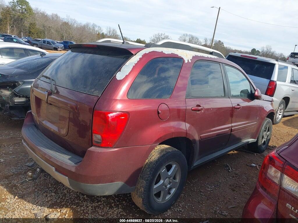 2CKDL33F686313186 2008 PONTIAC TORRENT photo no. 4