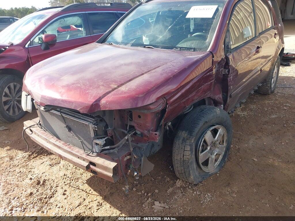2CKDL33F686313186 2008 PONTIAC TORRENT photo no. 6