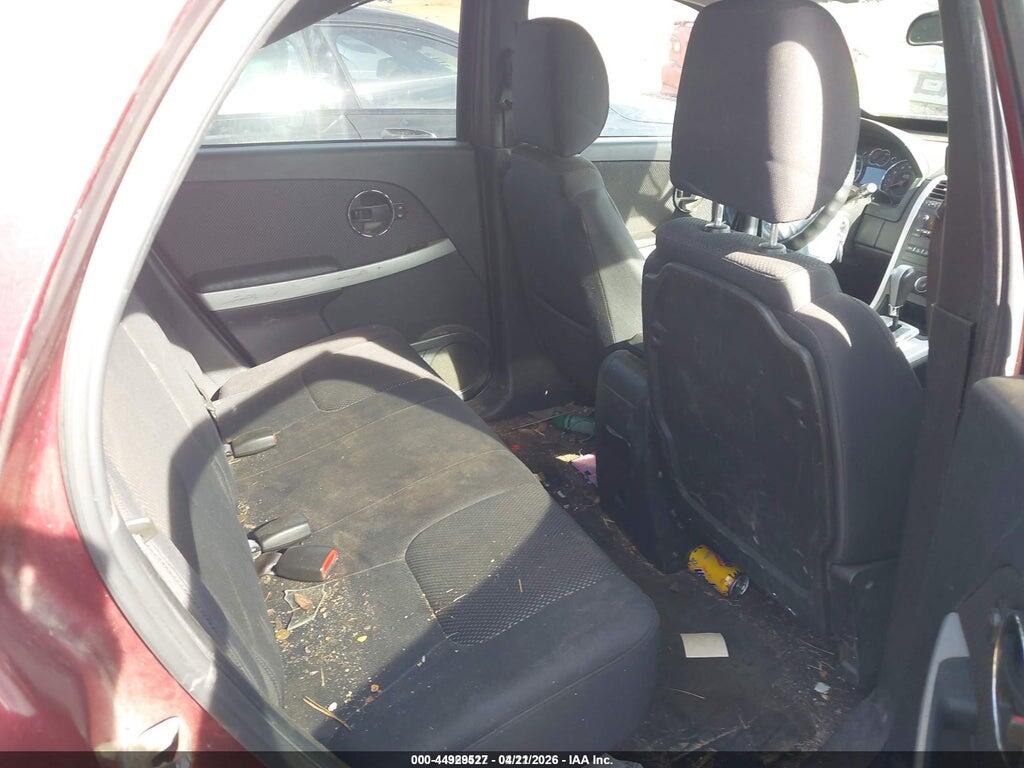 2CKDL33F686313186 2008 PONTIAC TORRENT photo no. 8