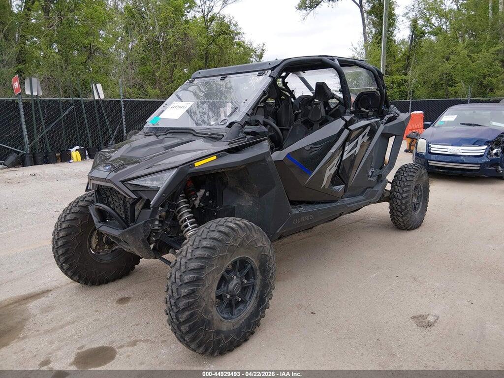 3NSR4D929PF292314 2023 POLARIS RZR photo no. 2